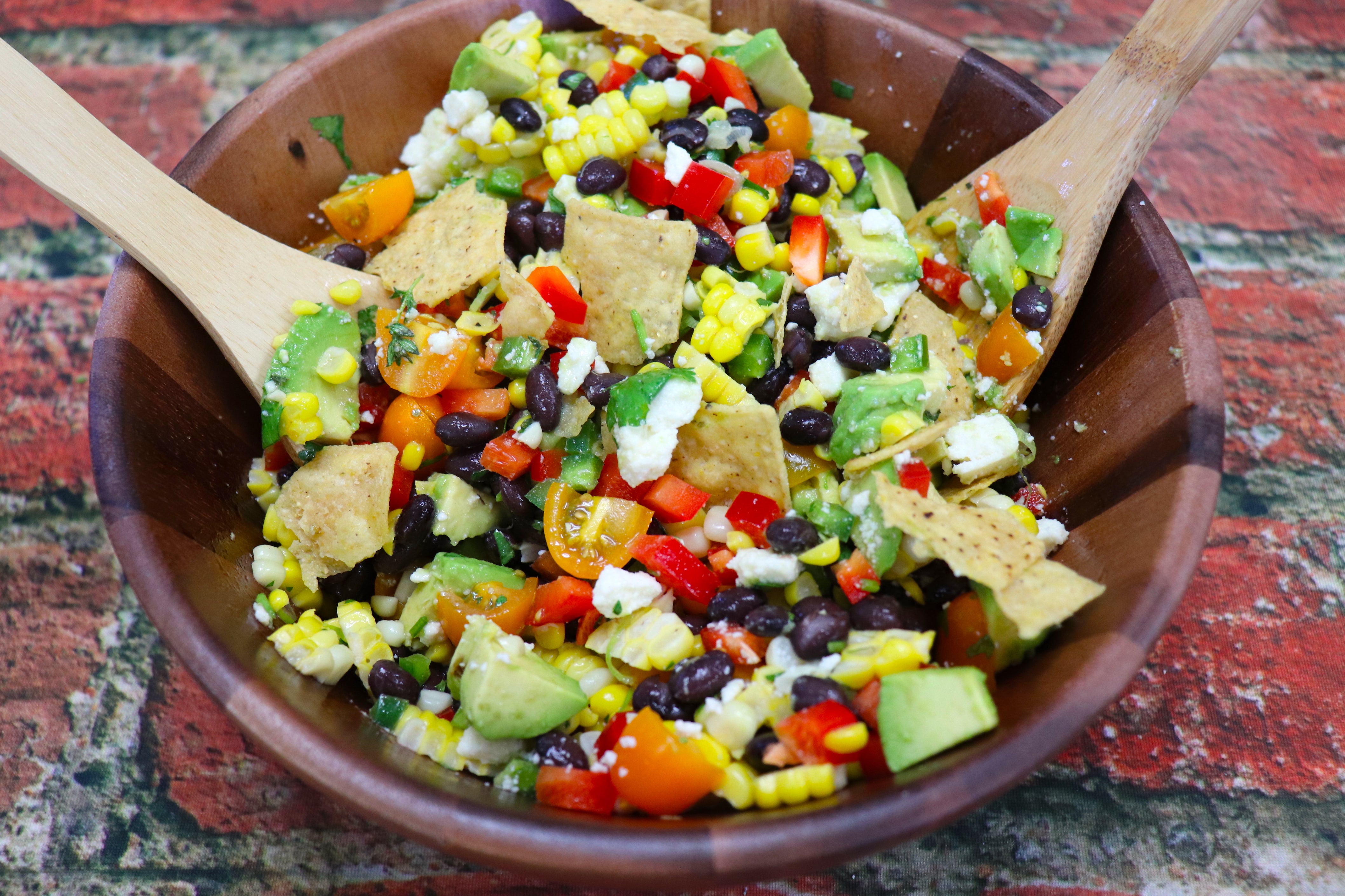 Southwestern Salad