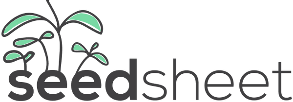 Seedsheets logo