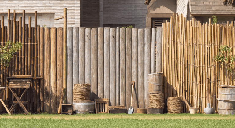 15 smart diy fence ideas for your backyard