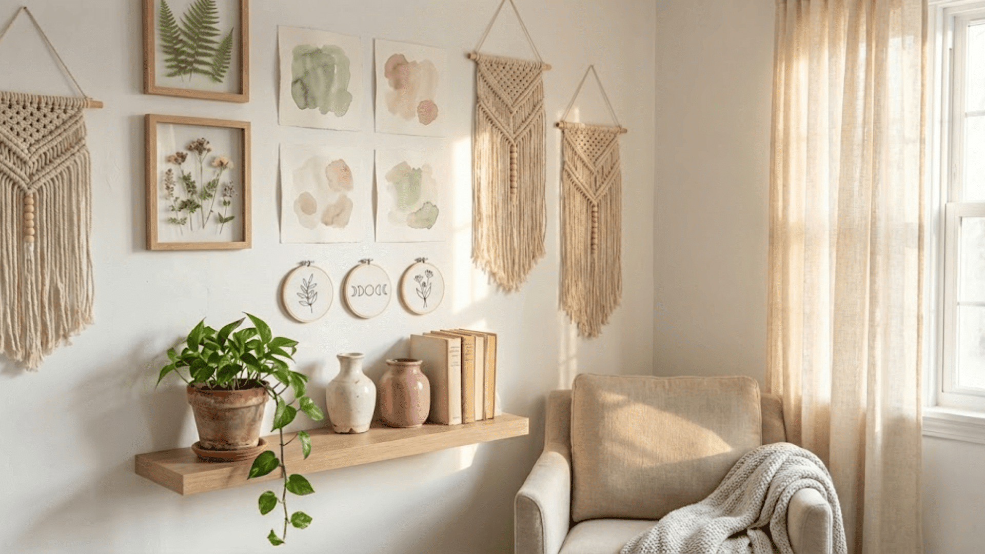 DIY wall decor ideas That look expensive
