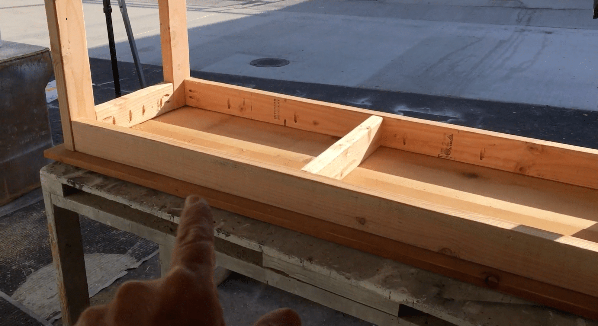 add tabletop surface boards