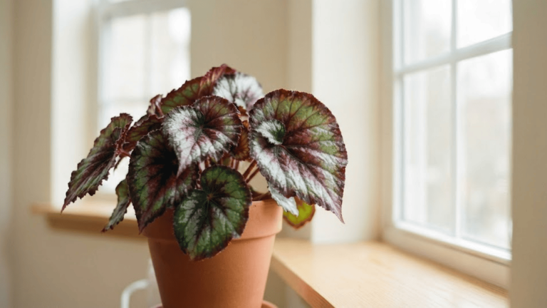 begonia rex care why leaves curl fade turn brown