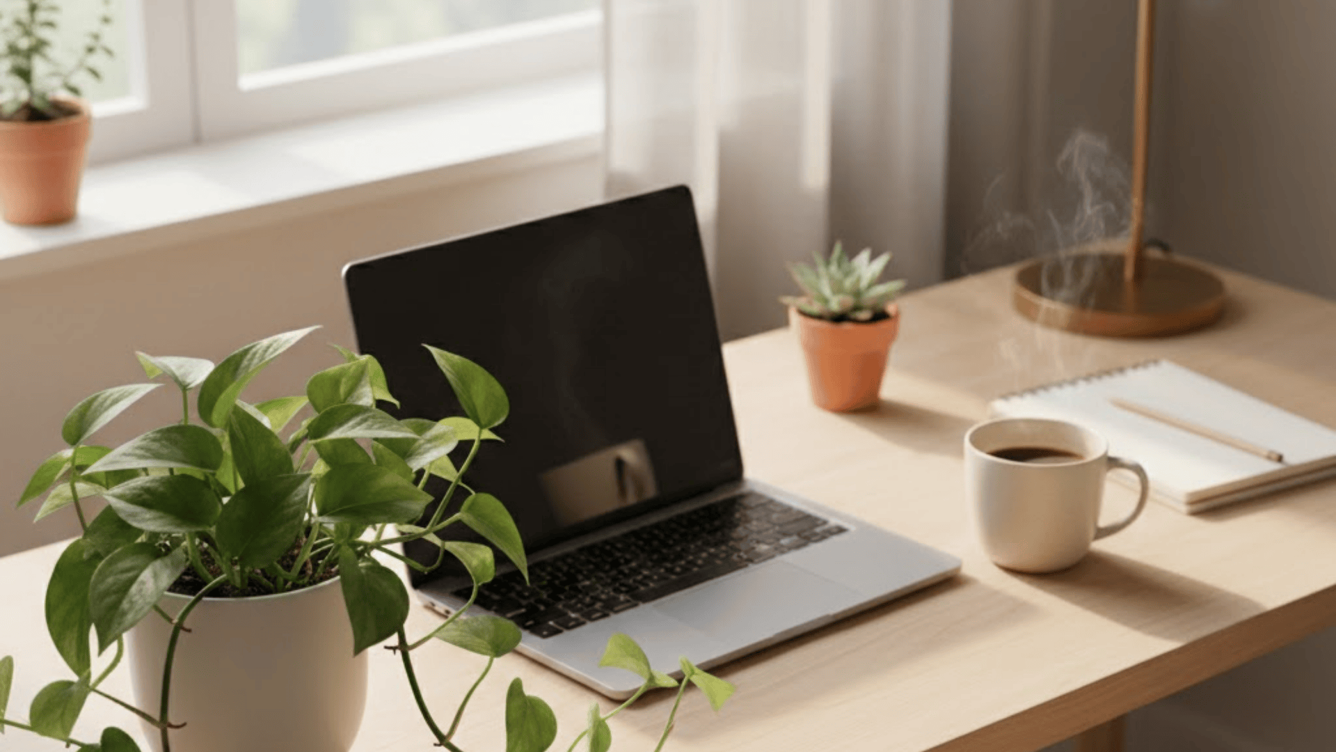 best office plants for every workspace