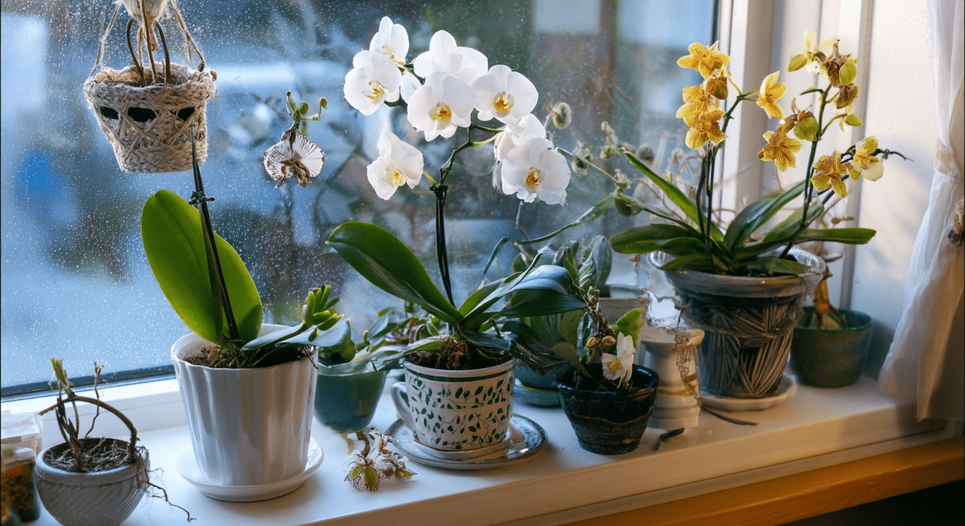 best types of orchids to grow at home