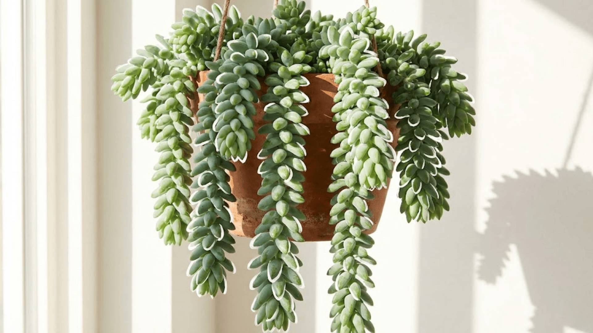 burros tail