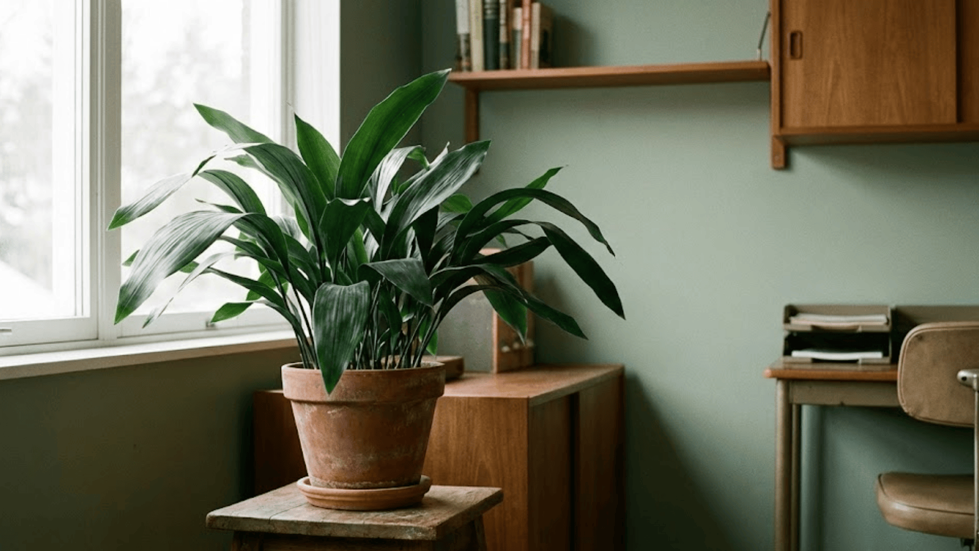 cast iron plant