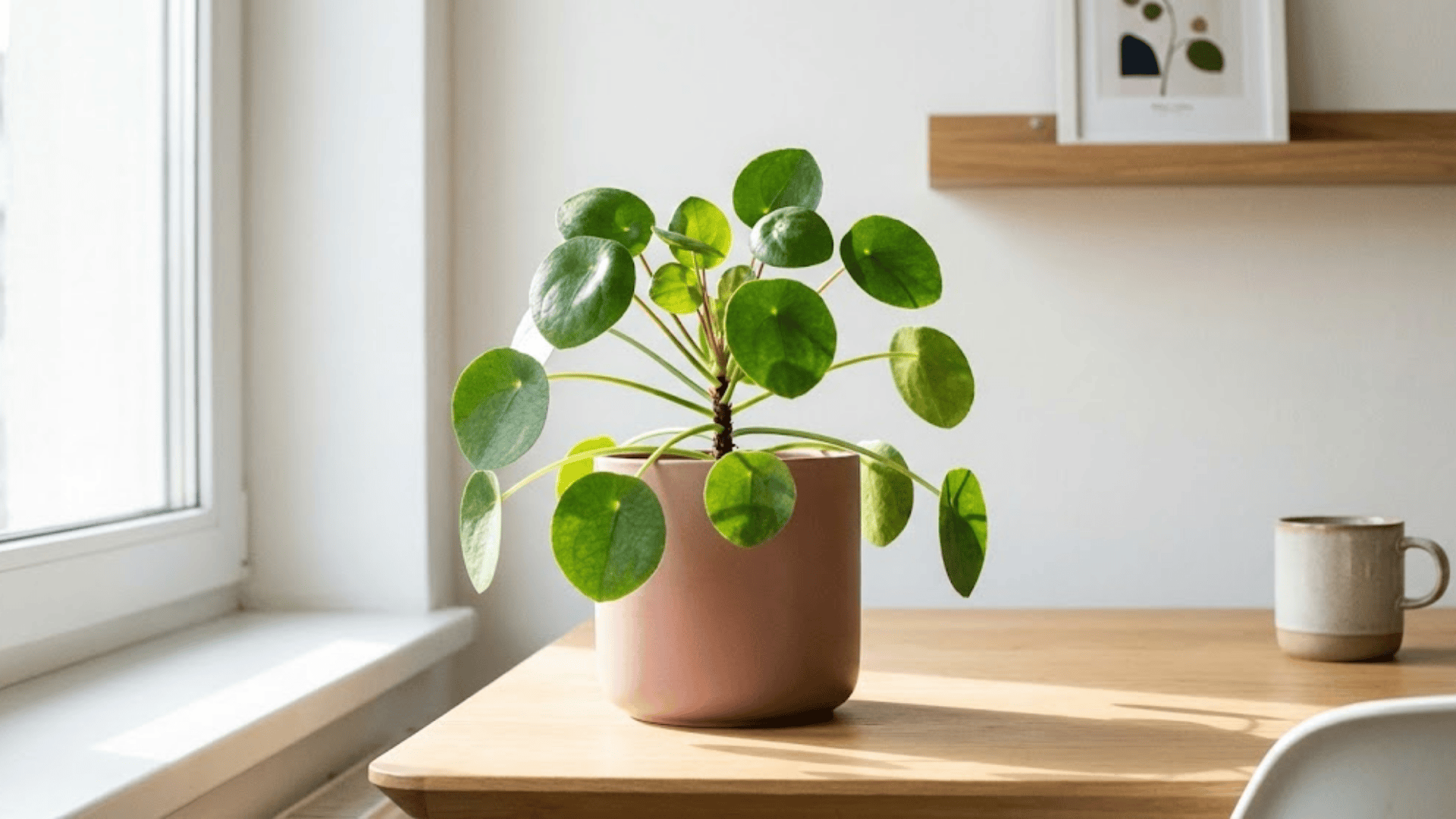 chinese money plant