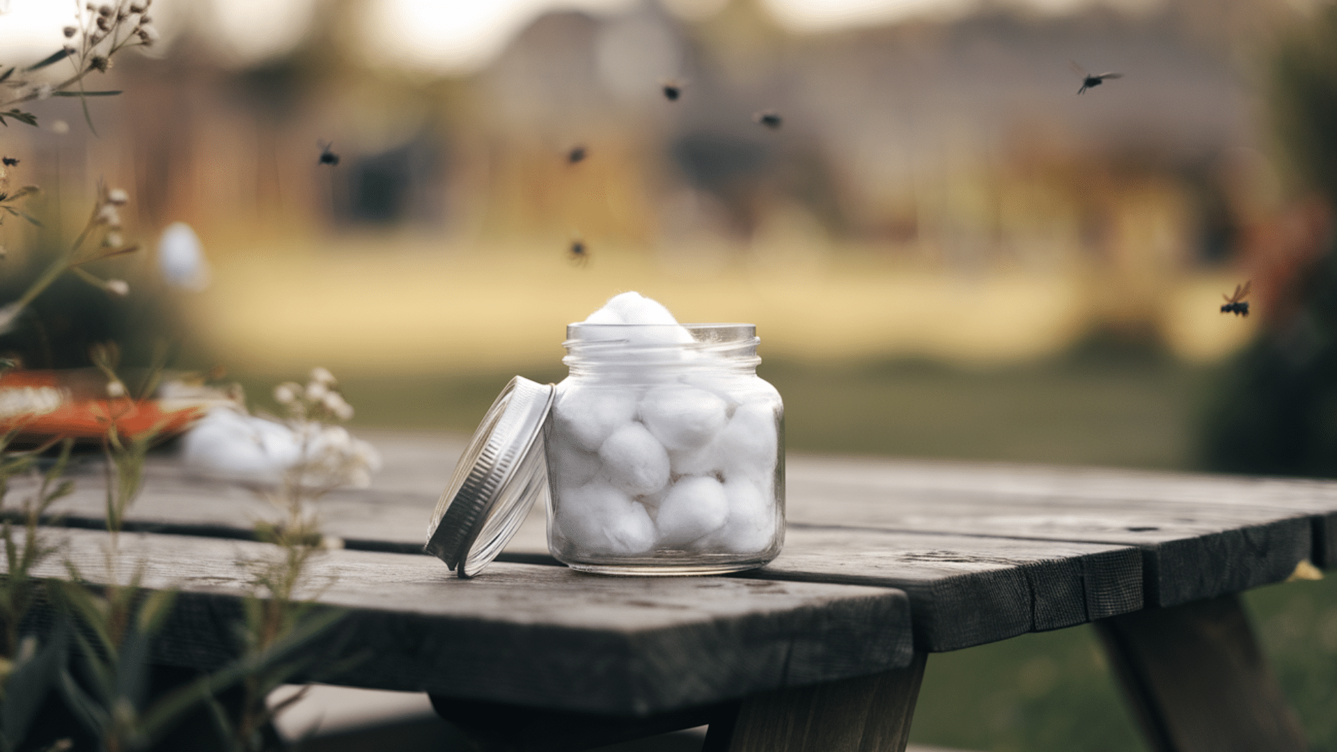 citronella jar repellent