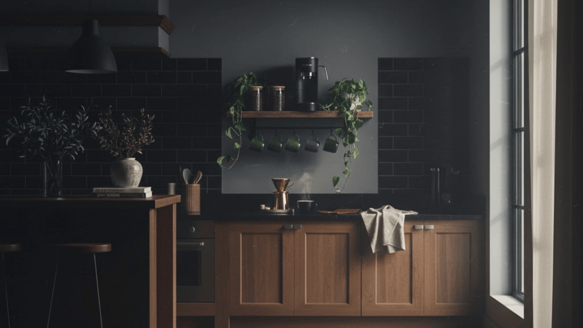 coffee bar ideas for home décor lovers