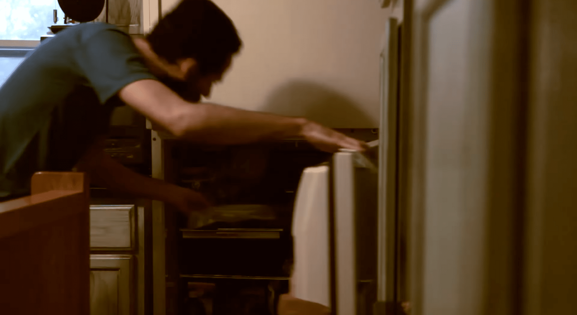 cold time in the fridge