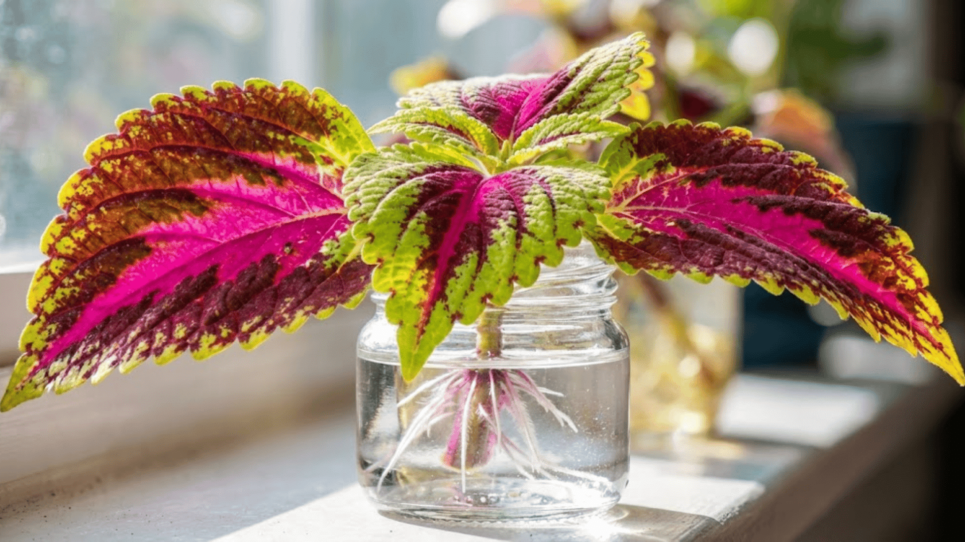 coleus