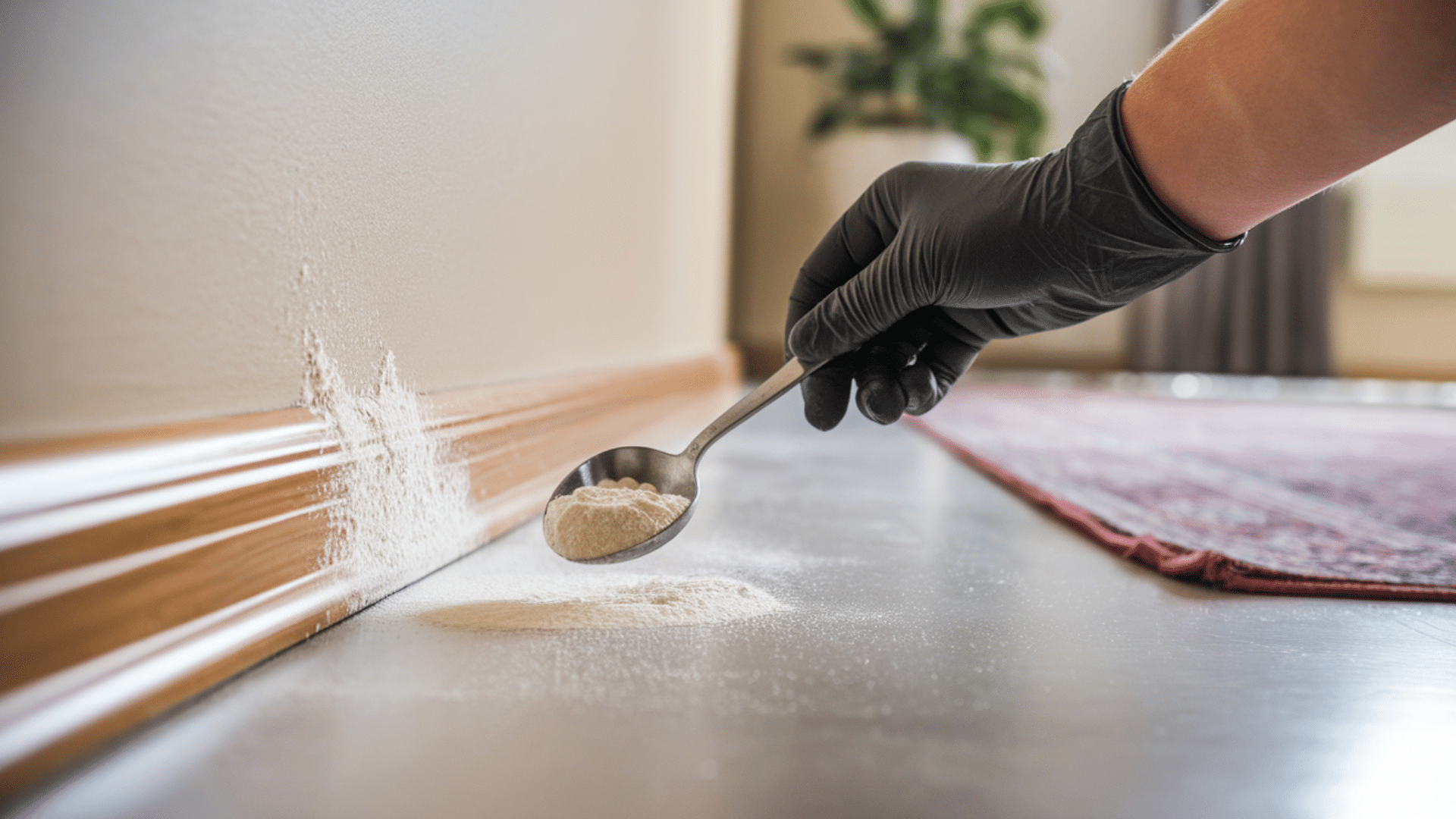 diatomaceous earth barrier