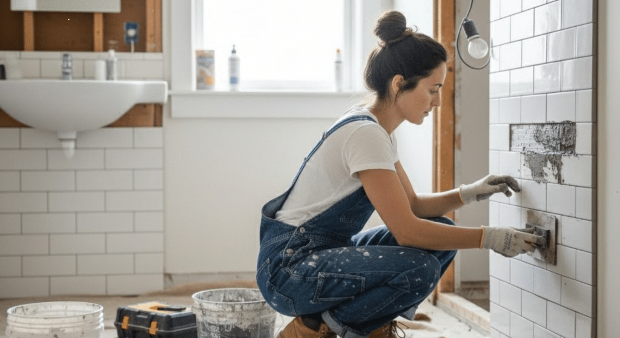 diy bathroom remodel simple guide for beginners