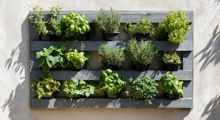 diy vertical garden setups made simple