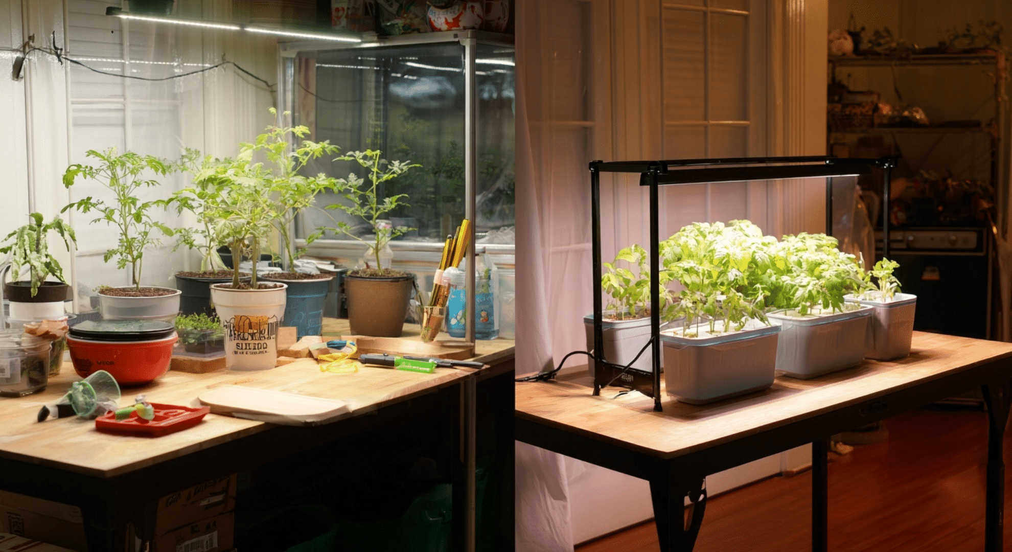 diy vs indoor garden kits which one should you choose