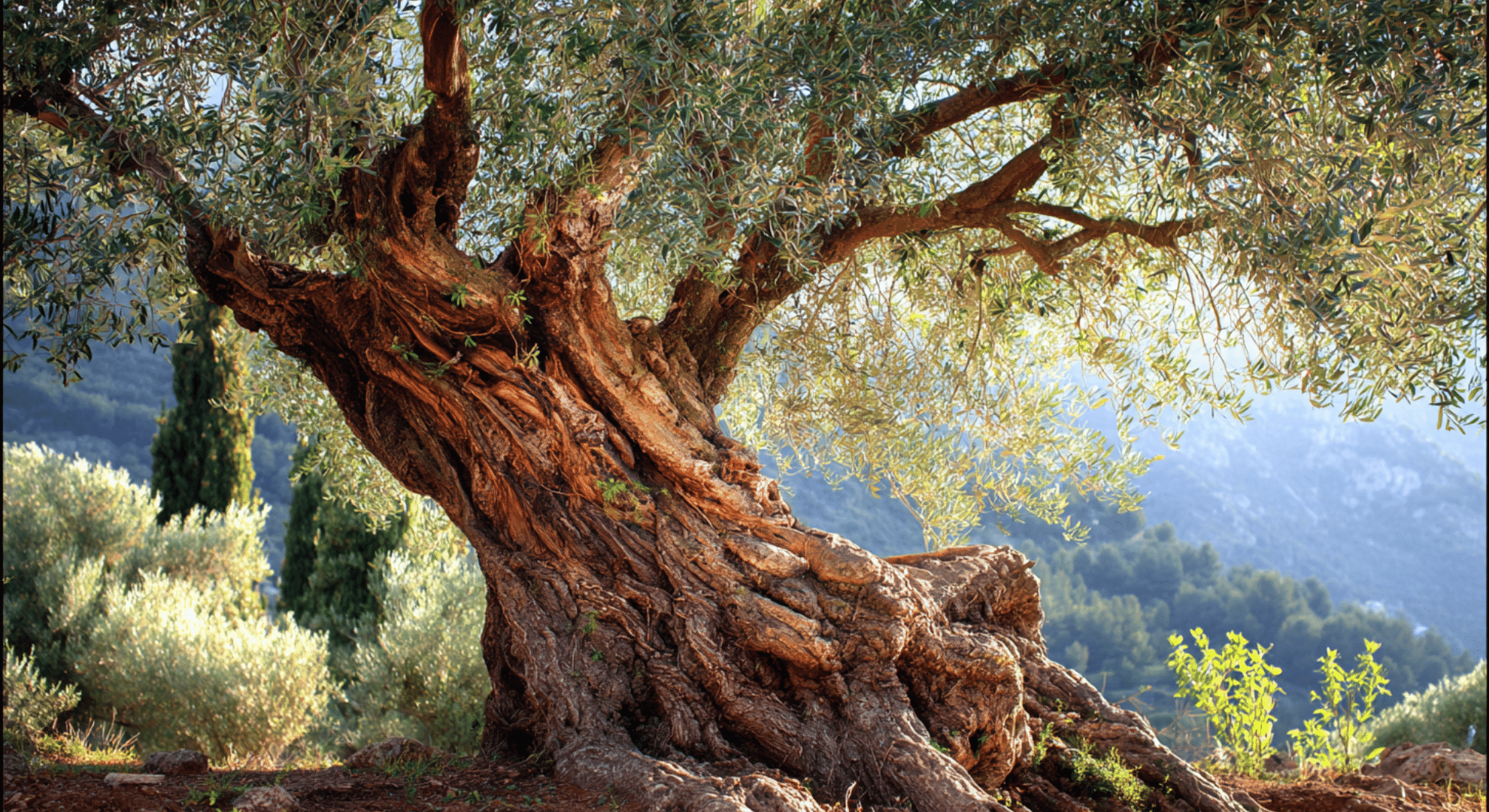 Do Olives Grow on Trees?