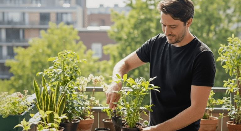 growing bell peppers in pots made simple