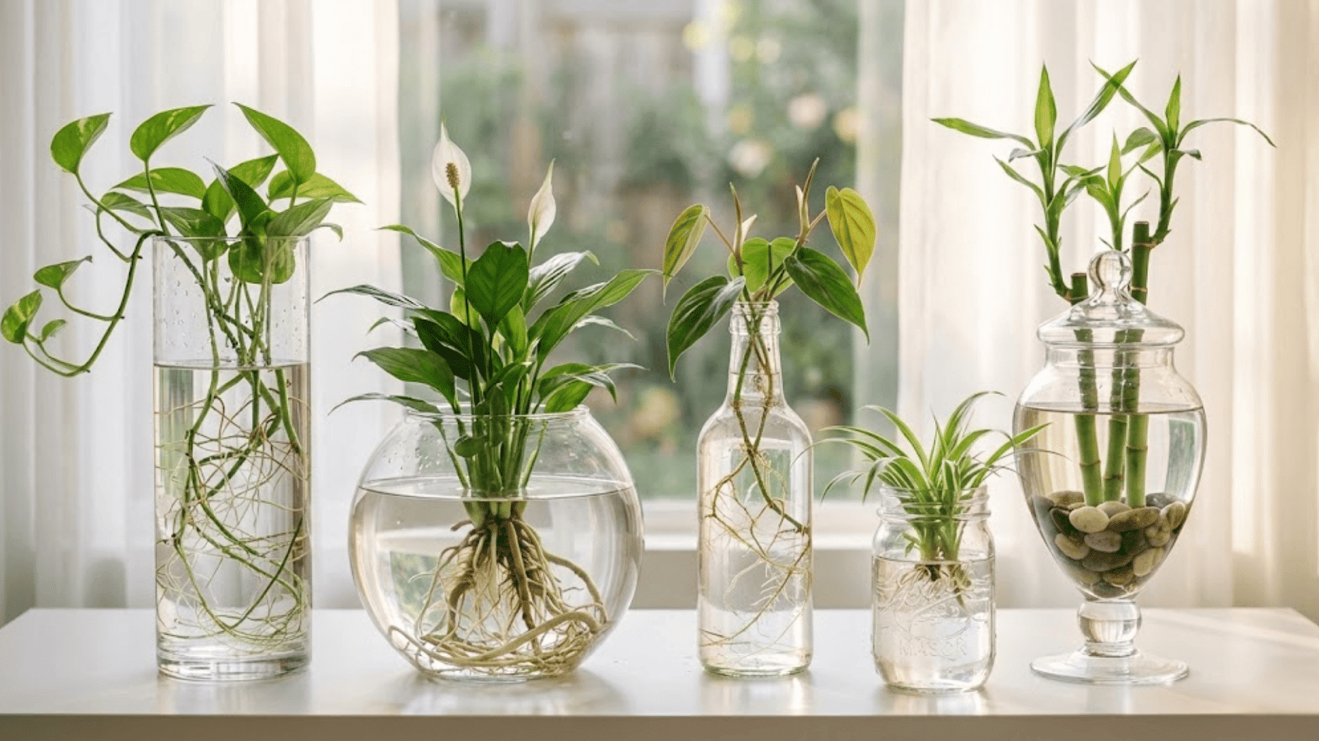 growing plants in water a beginner s guide