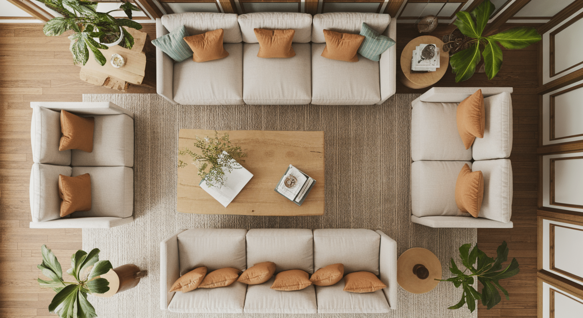 how many pillows to put on a couch