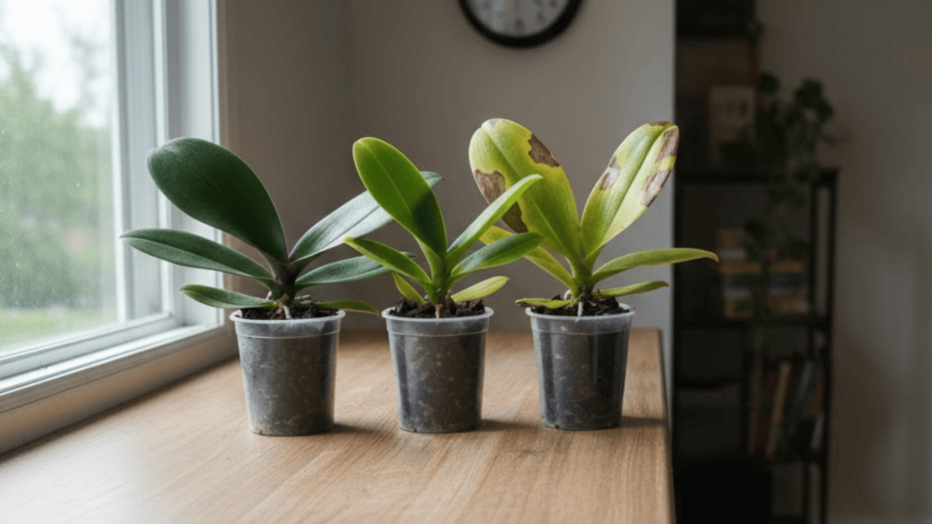 How Much Light Do Orchids Need?