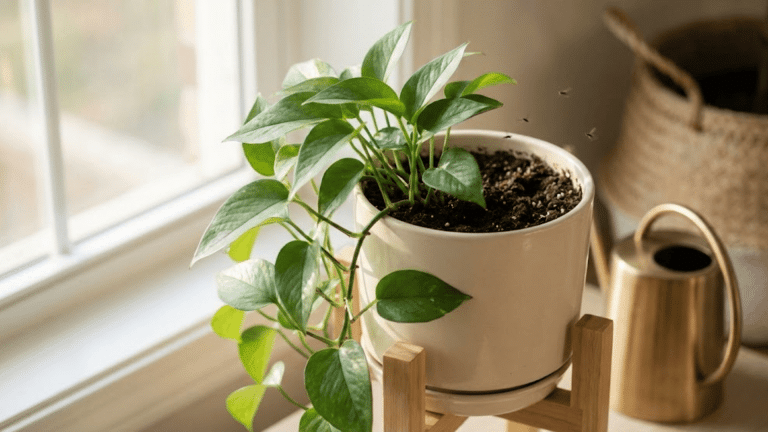 How to Get Rid of Gnats in Plants Indoors?