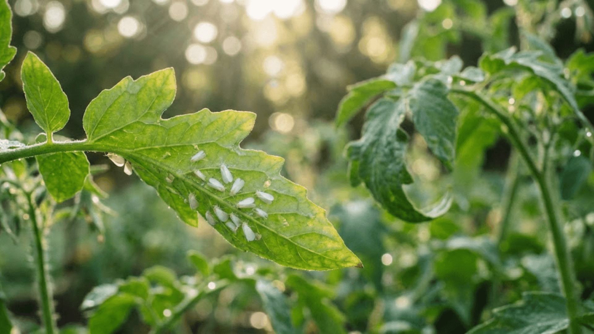 How to Get Rid of White Flies: Natural & Effective Treatments