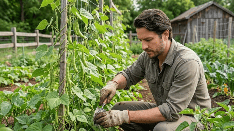 how-to-grow-green-beans-at-home-easily