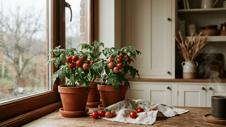 how to grow tomatoes indoors complete step by step guide