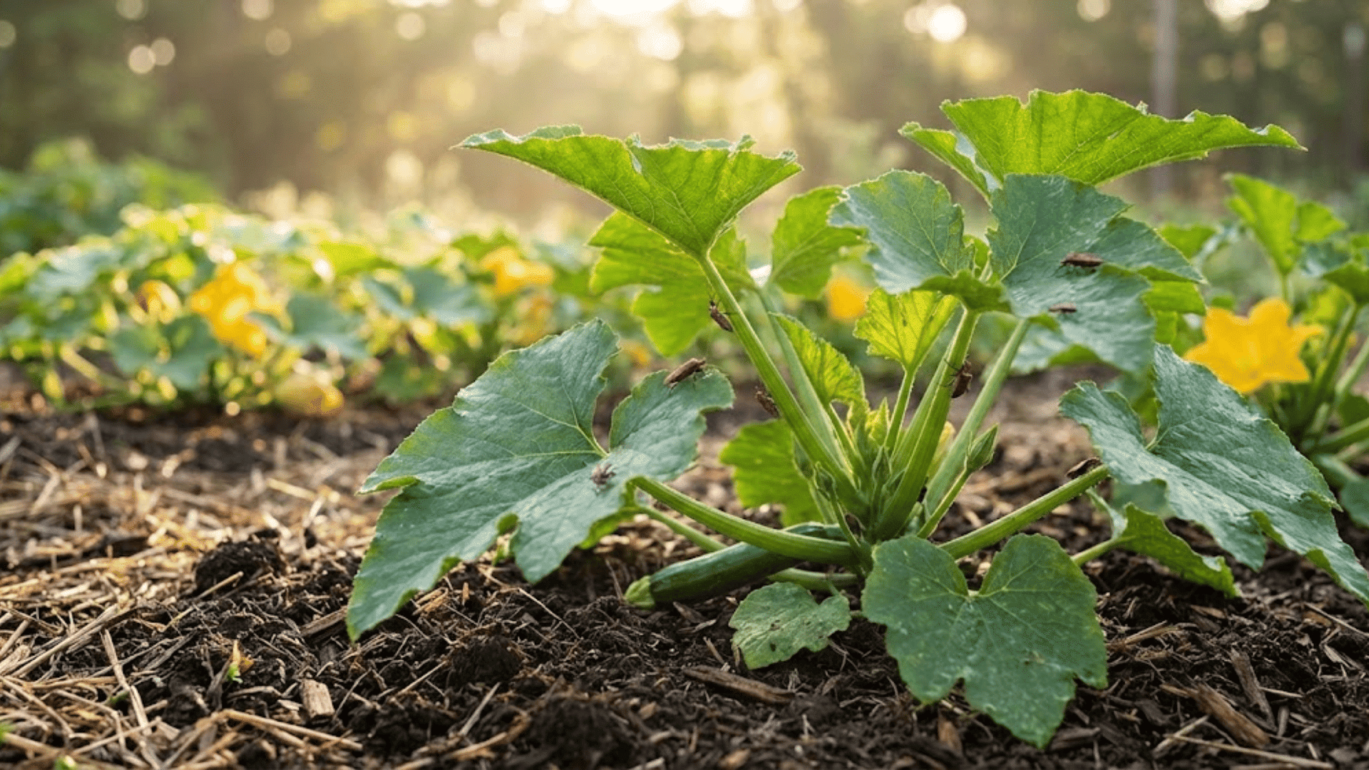 how to kill squash bugs natural chemical control
