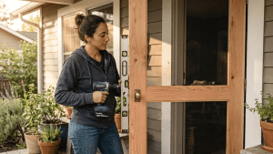 How to Make a Screen Door: DIY Step-by-Step Guide - Seed Sheets