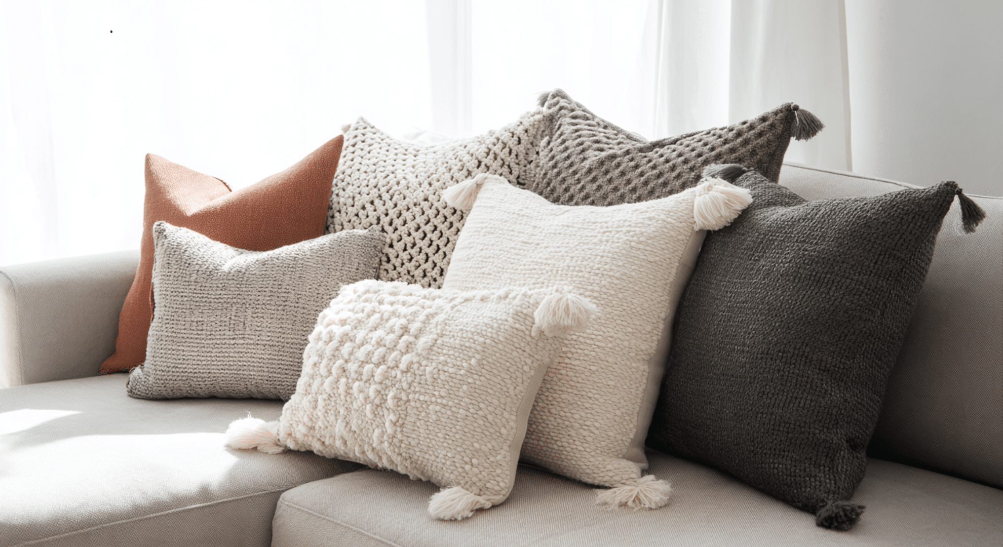 how to mix colors patterns and textures