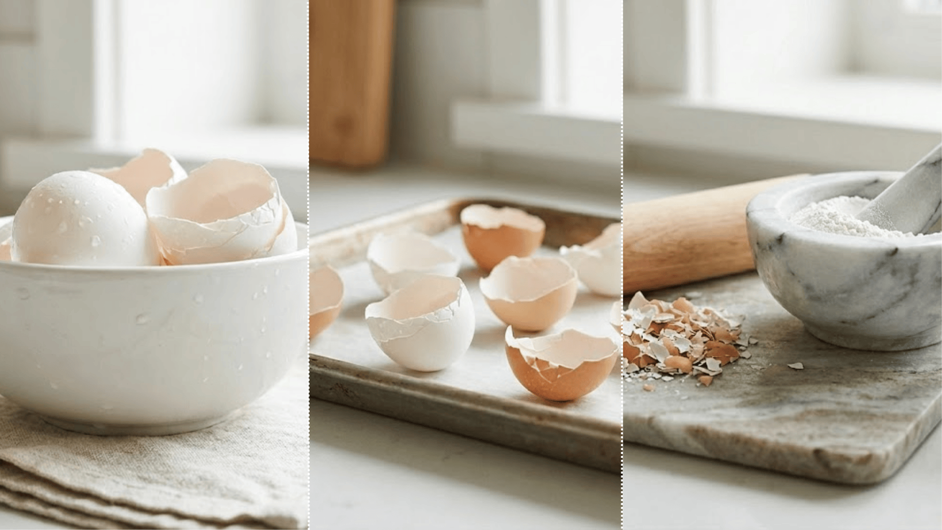 How to Prepare Eggshells for Plants (Step-by-Step)