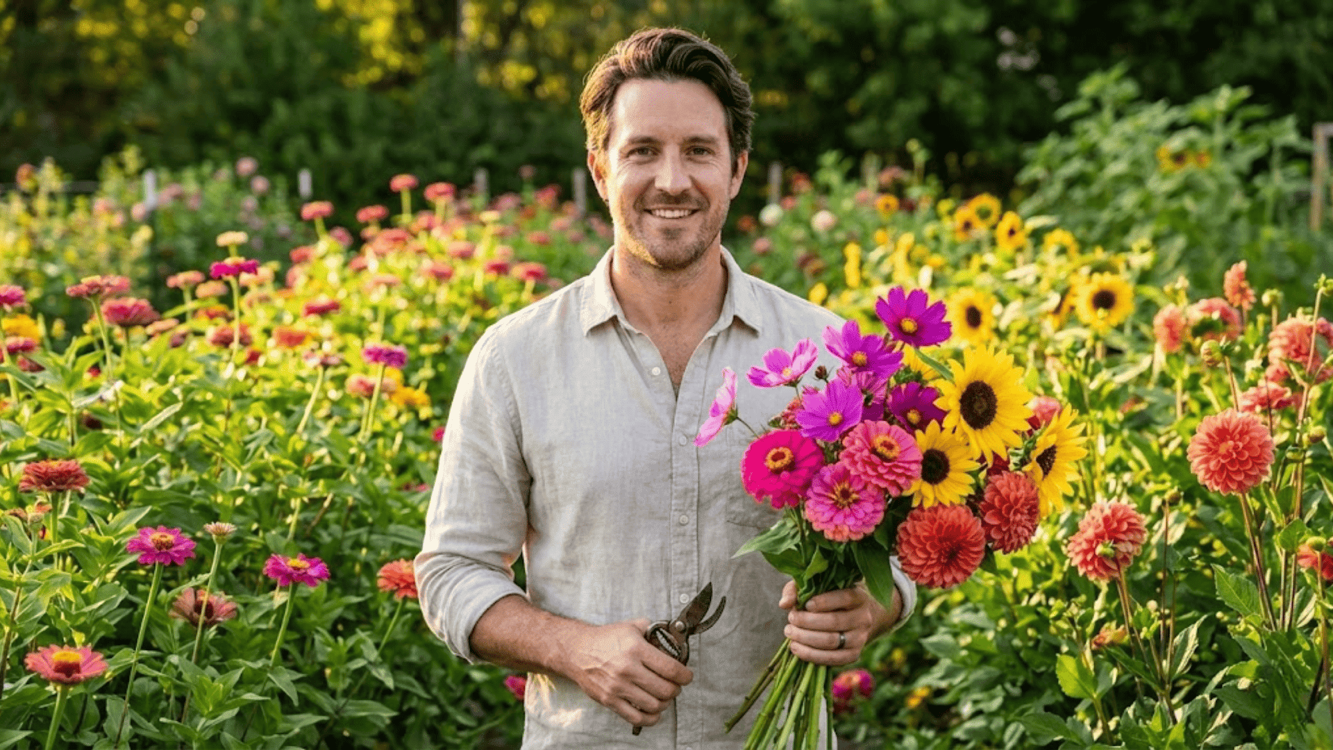 how to start a cut flower garden best flowers for bouquets