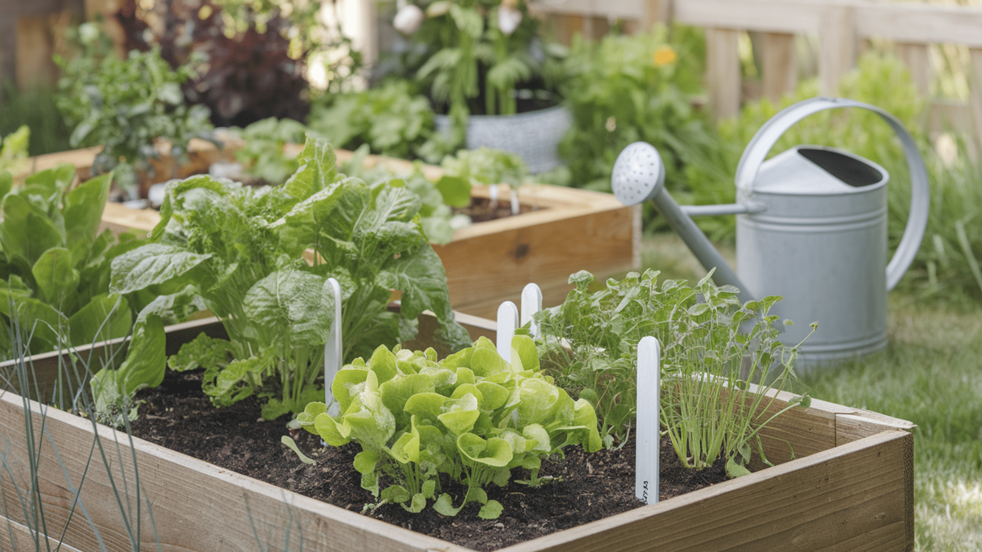 how to start a veggie garden for beginners