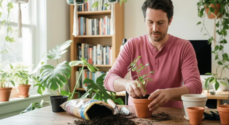 how to start an indoor vegetable garden