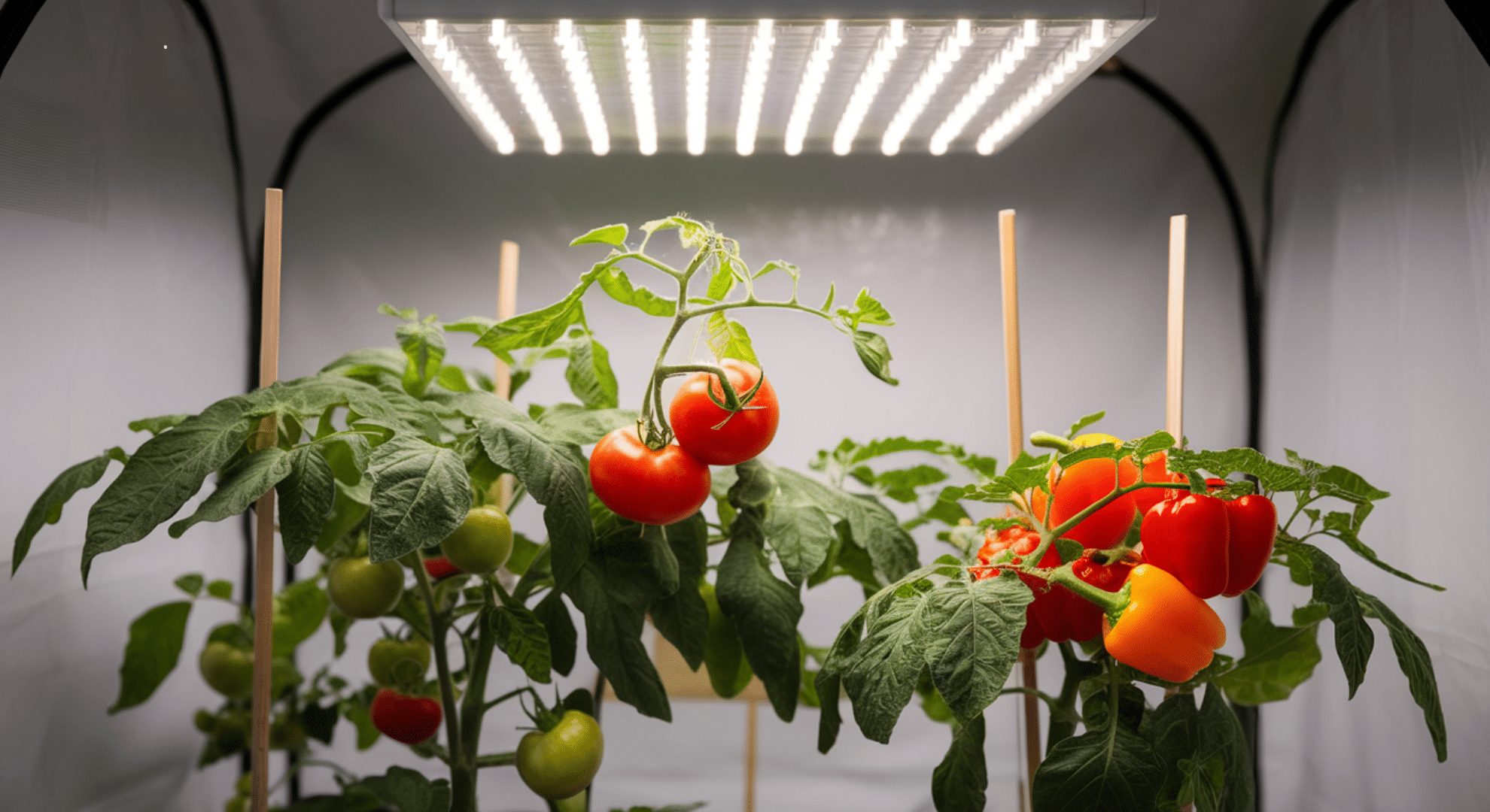 indoor vegetables that are possible but harder