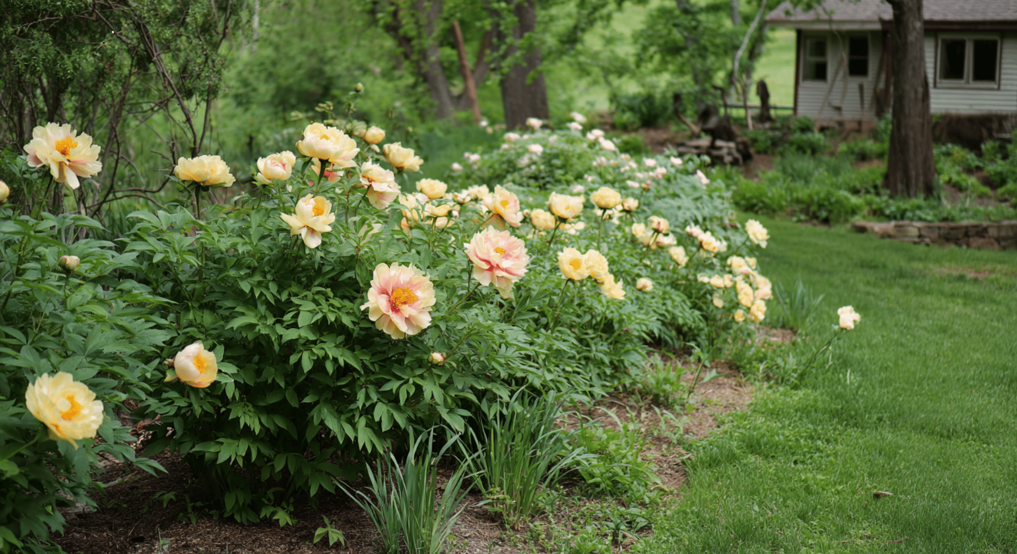 intersectional itoh peonies
