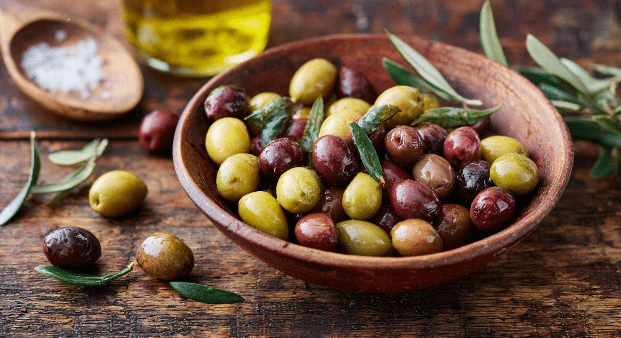 Is an Olive a Fruit or a Vegetable?