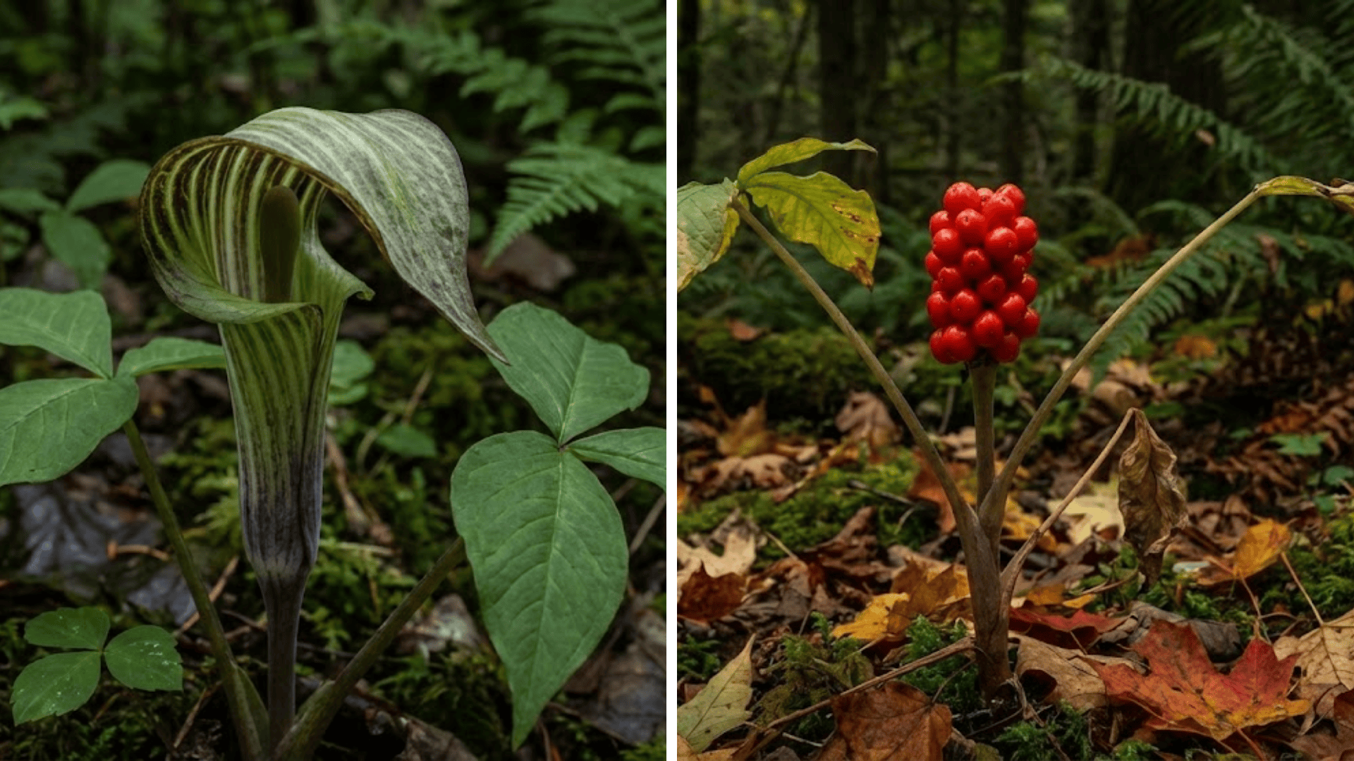 jack in the pulpit