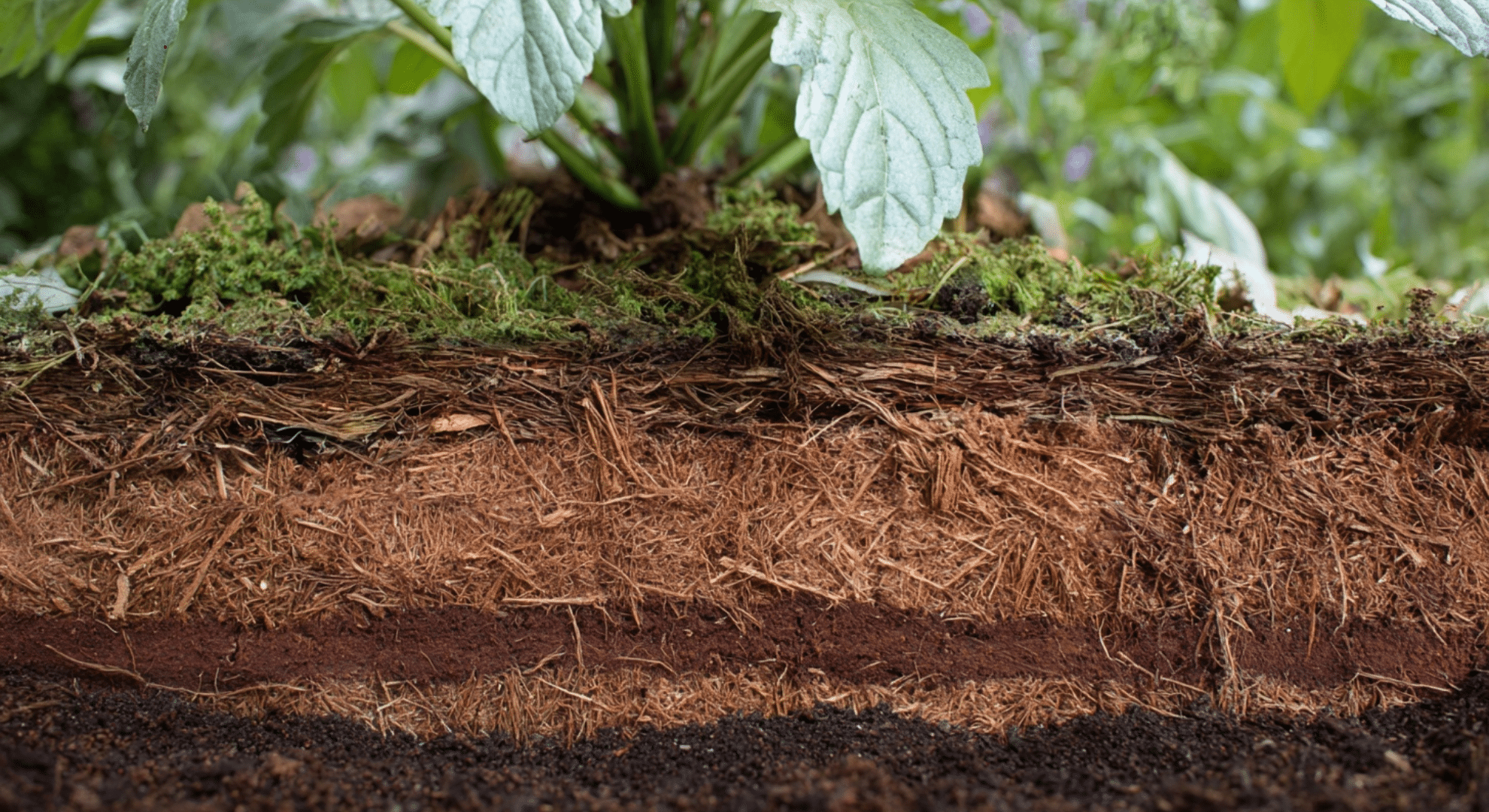 key characteristics that define good mulch