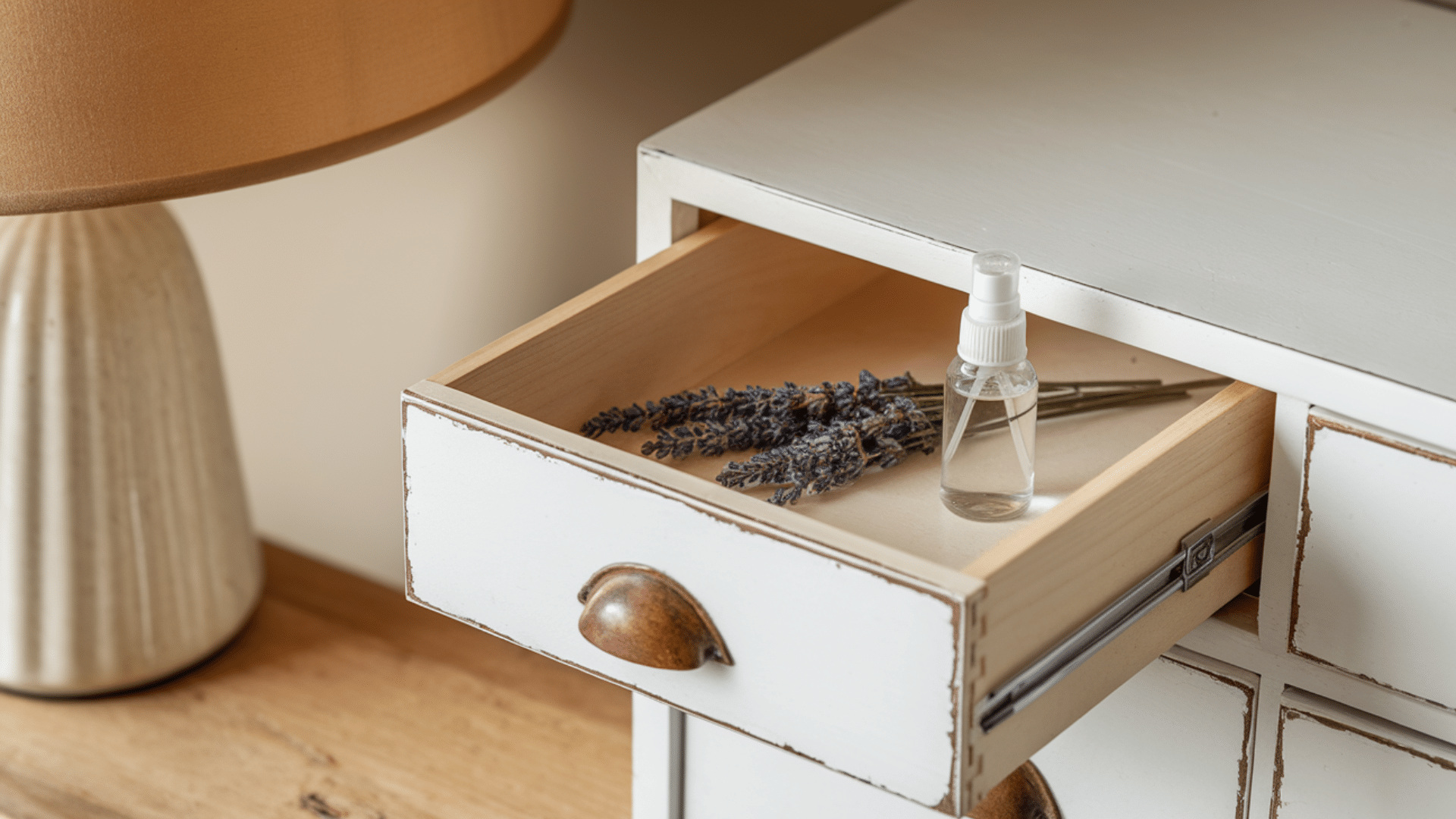 lavender spray for closets and drawers