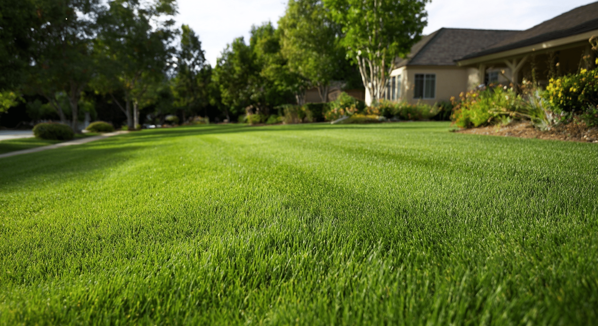lawn grasses