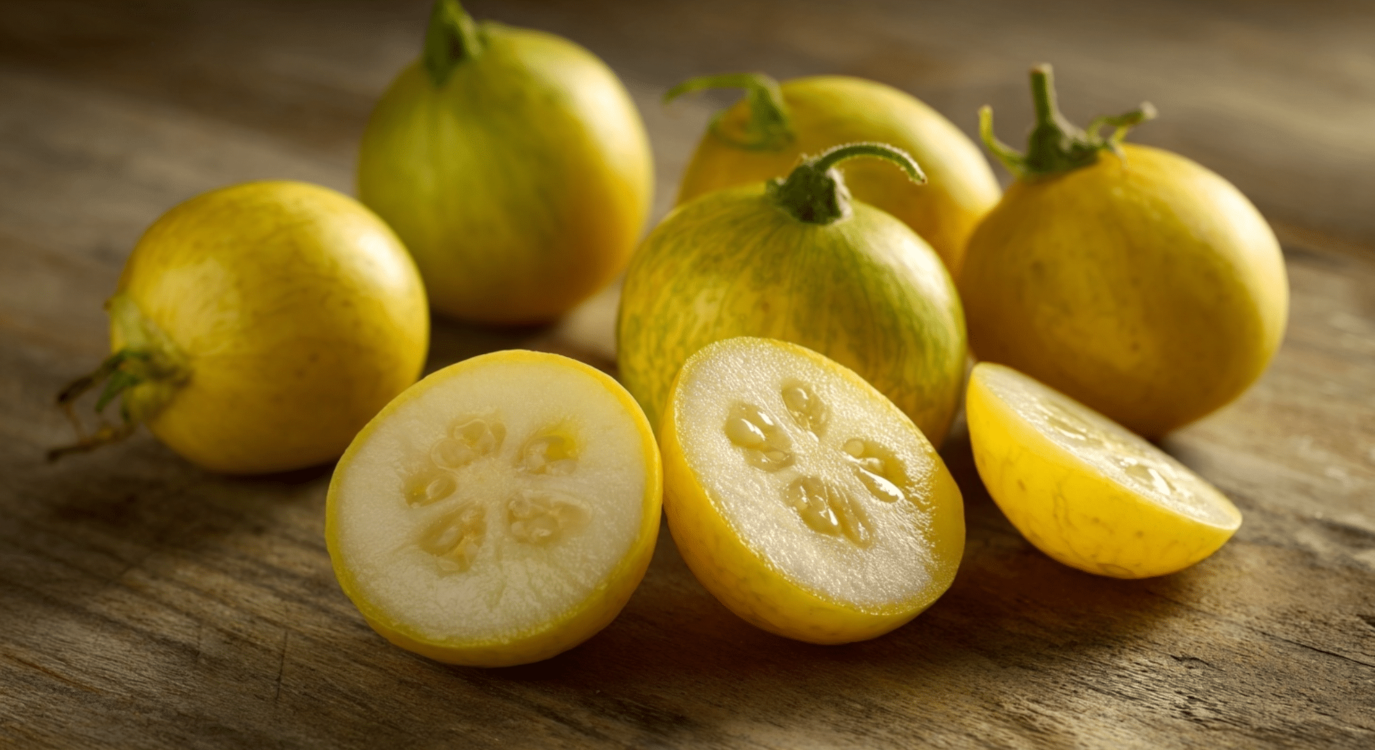 lemon cucumber