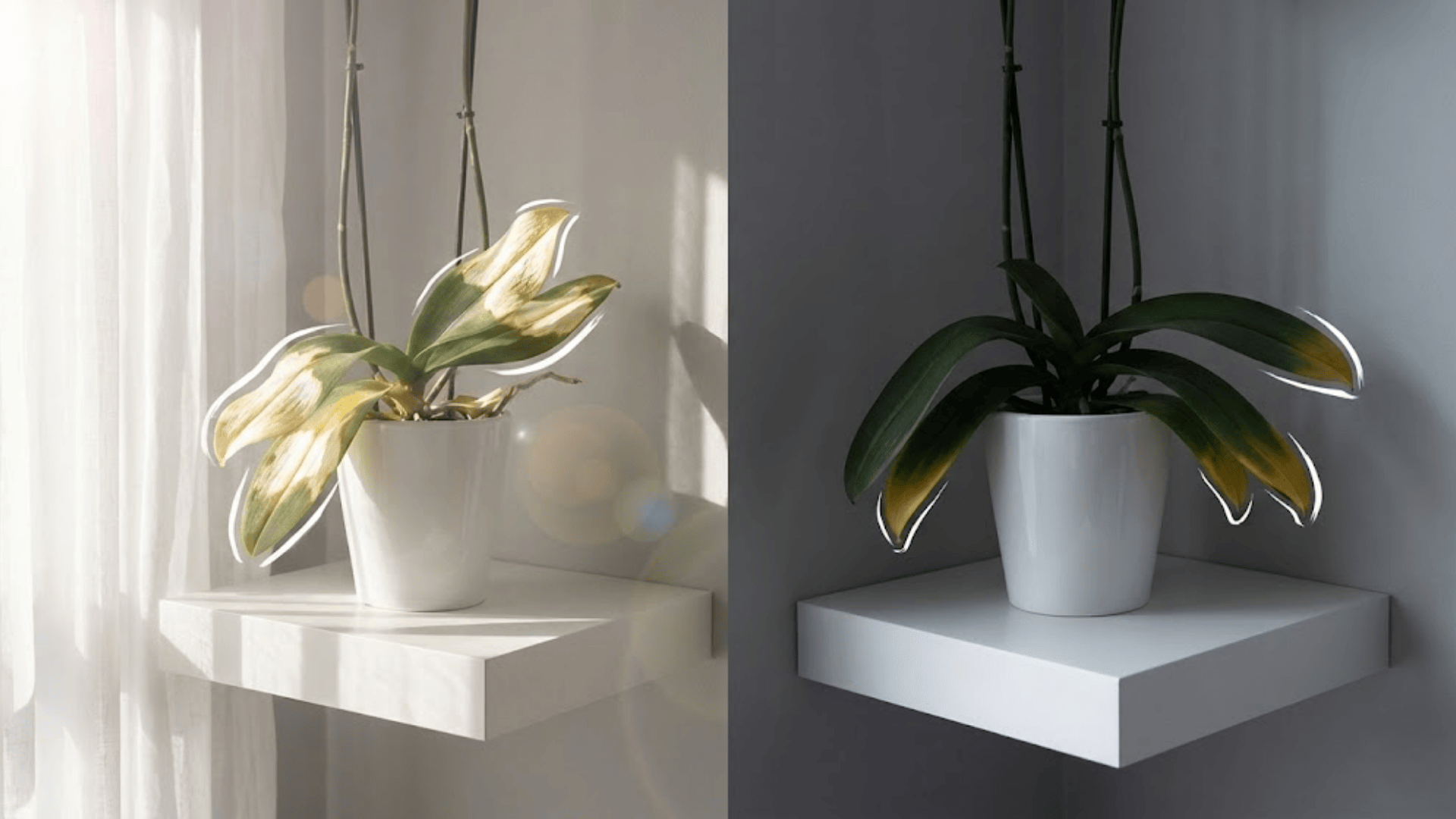 lighting issues