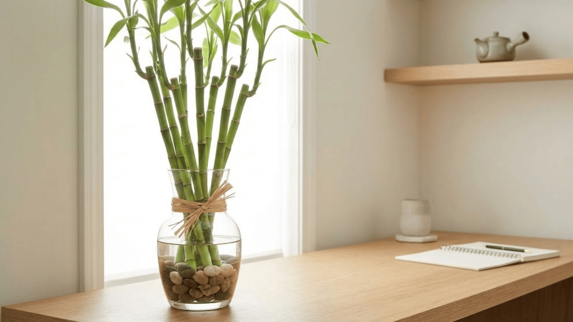 lucky bamboo