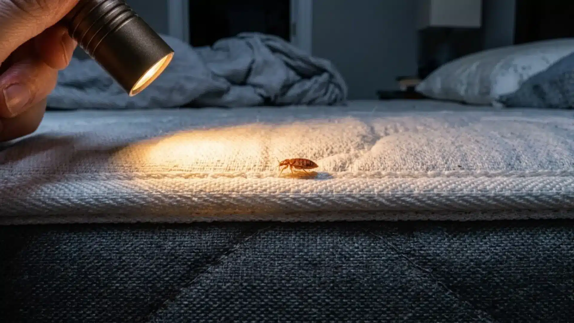 mistaken kinds of bed bugs