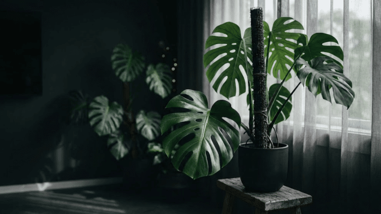 monstera plant care guide light water soil and more