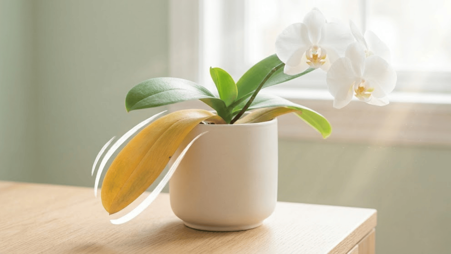 natural aging and seasonal leaf drop