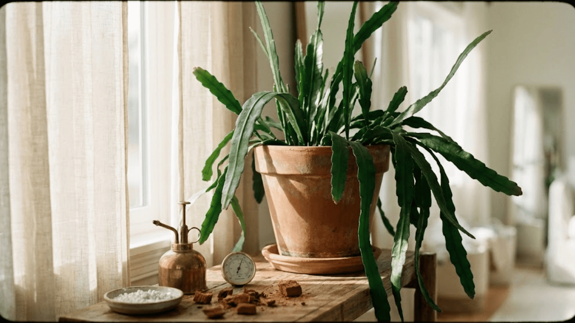 Night Blooming Cactus Flower: Ideal Growing Conditions