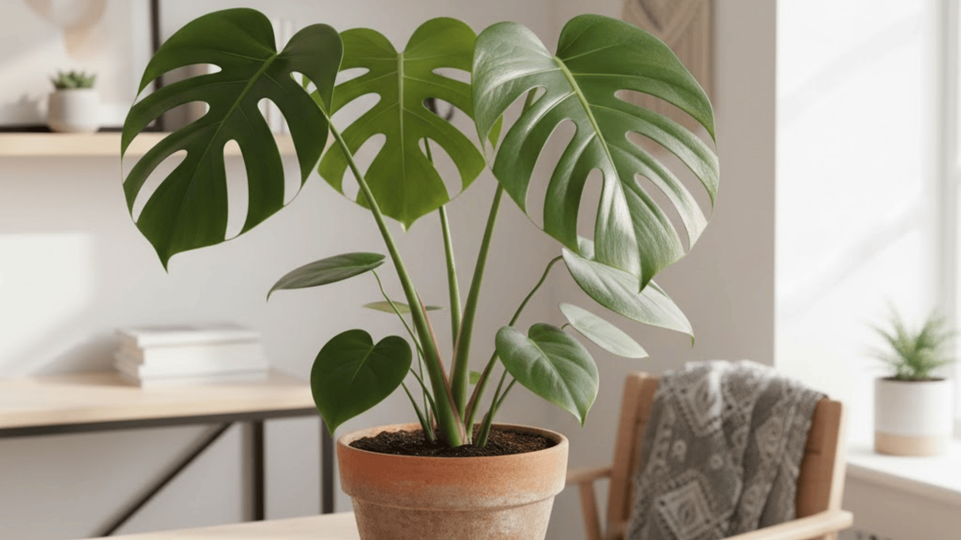 philodendron monstera deliciosa